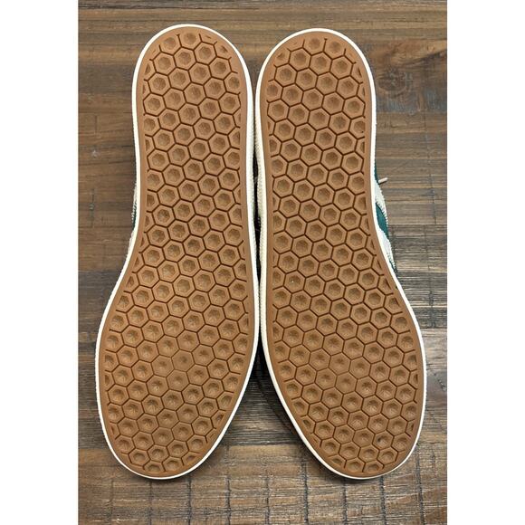 Adidas Mens Gazelle ADV GY3688 Green Casual Shoes Sneakers Size 11.5 - Picture 11 of 11